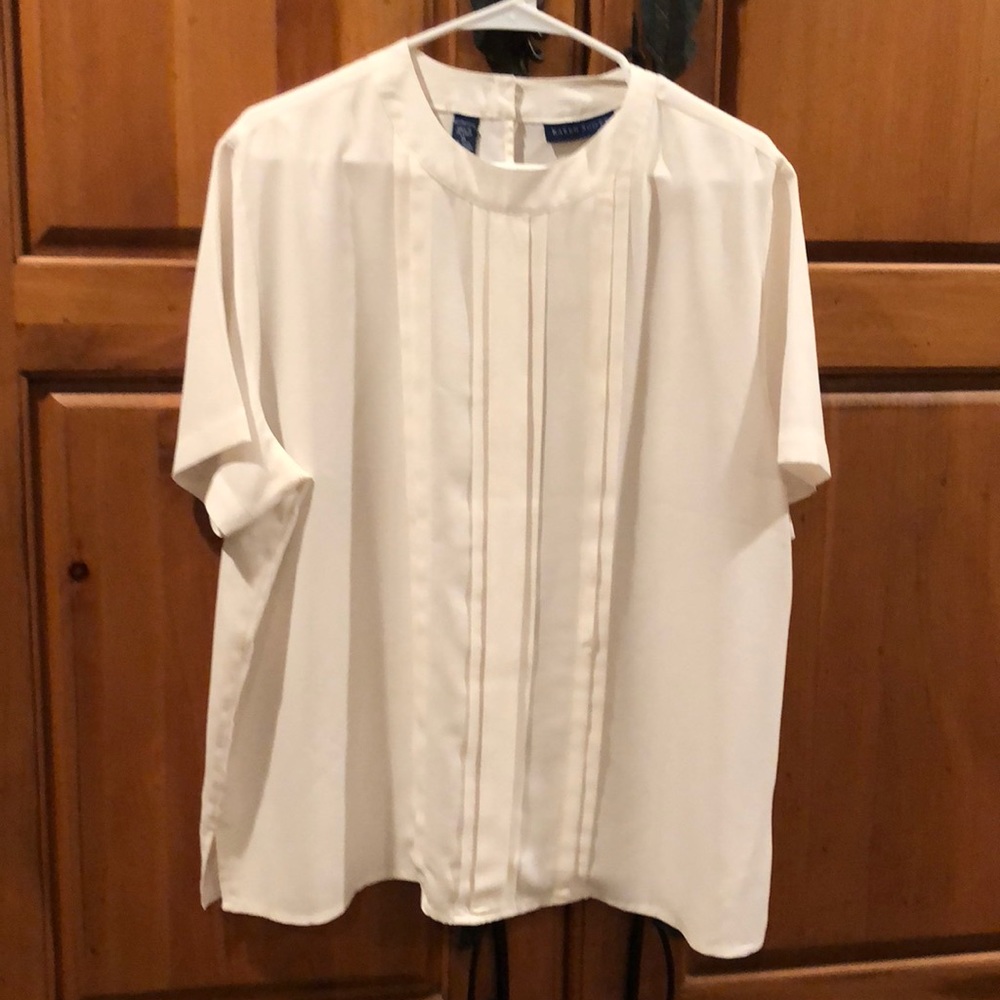Karen Scott Top